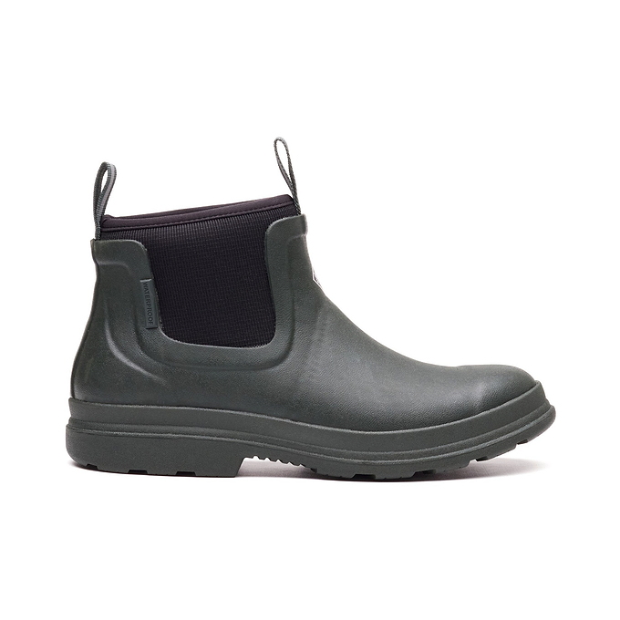 Muck Boots Rainscape Chelsea Mens Wellingtons - Moss