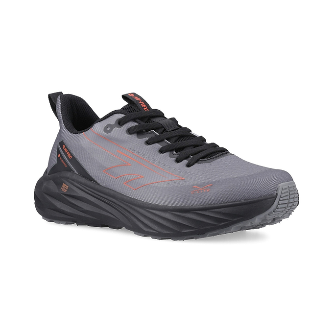 Hi-Tec Geo Propel WP Mens Hiking Shoes - Shadow