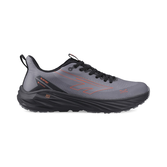 Hi-Tec Geo Propel WP Womens Hiking Shoes - Shadow