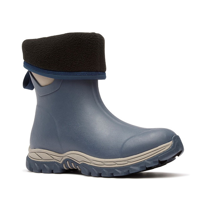 Muck Boots Arctic Sport II Mid Womens Wellingtons - Navy