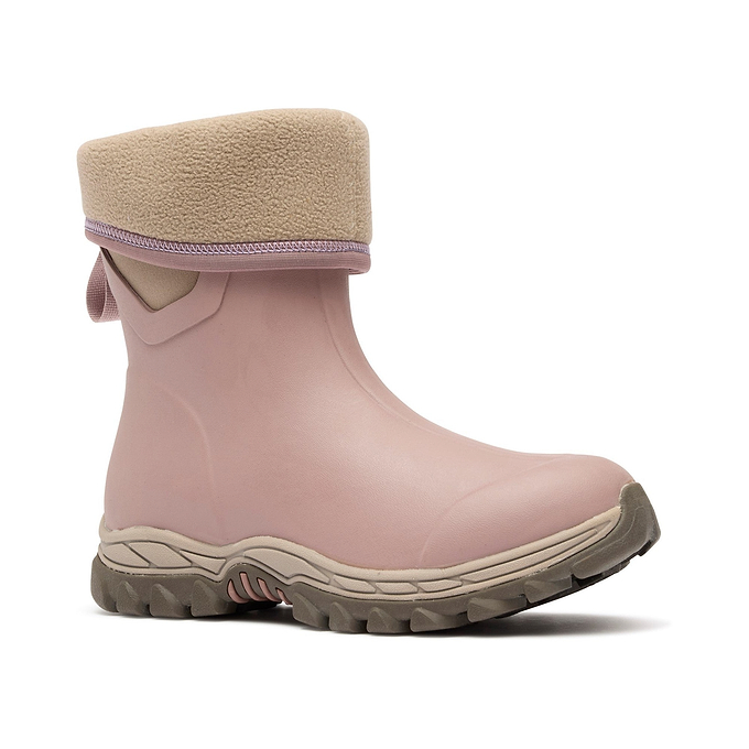 Muck Boots Arctic Sport II Mid Womens Wellingtons - Rose