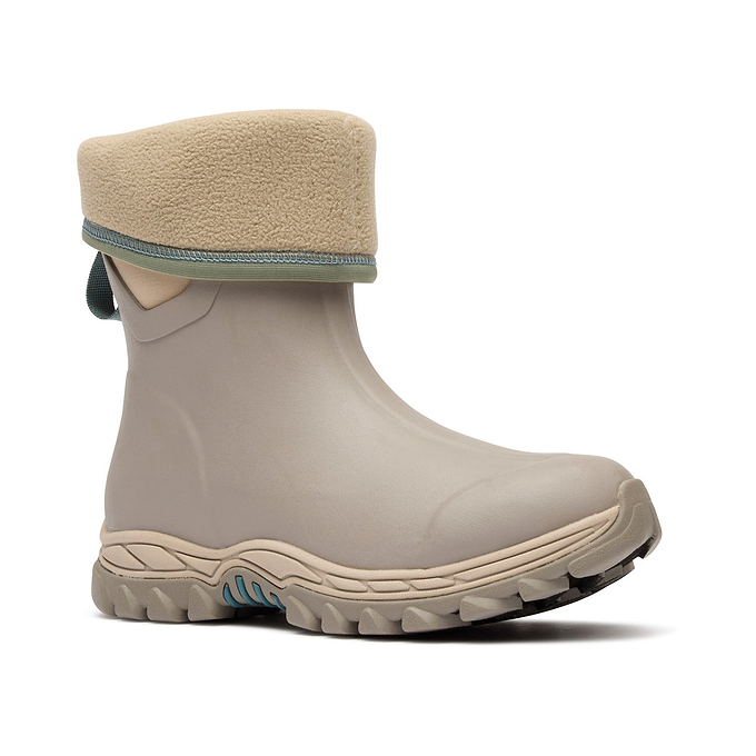 Muck Boots Arctic Sport II Mid Womens Wellingtons - Taupe