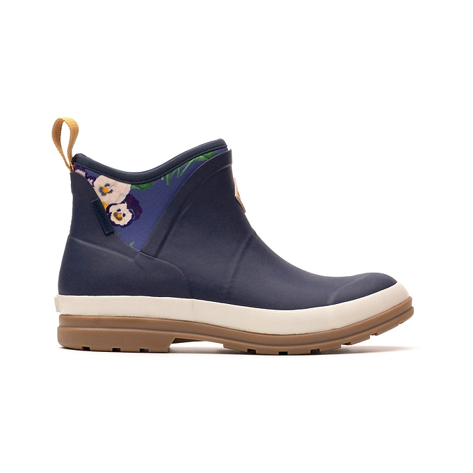 Muck Boots Muck Originals Ankle Womens Wellingtons - Navy