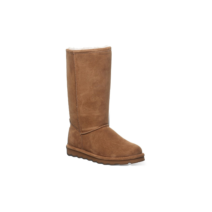 Bearpaw Elle Tall Womens Mid Boot - Hickory