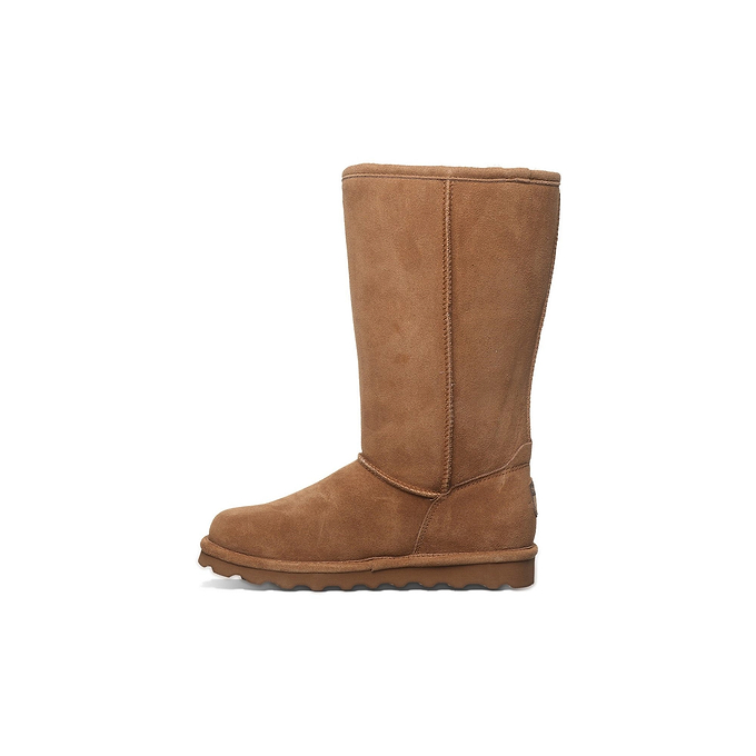 Bearpaw Elle Tall Womens Mid Boot - Hickory