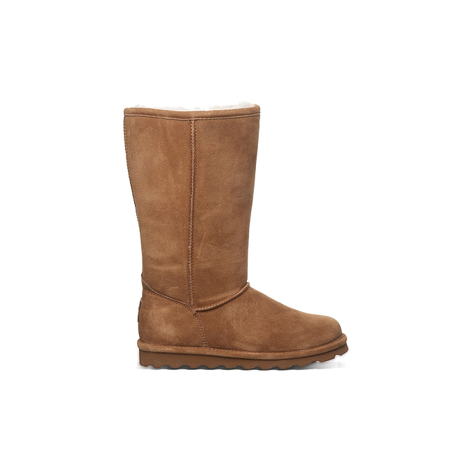Bearpaw Elle Tall Womens Mid Boot - Hickory