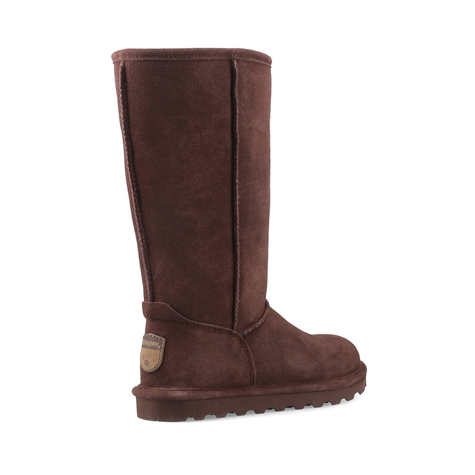 Bearpaw Elle Tall Womens Mid Boot - Chicory
