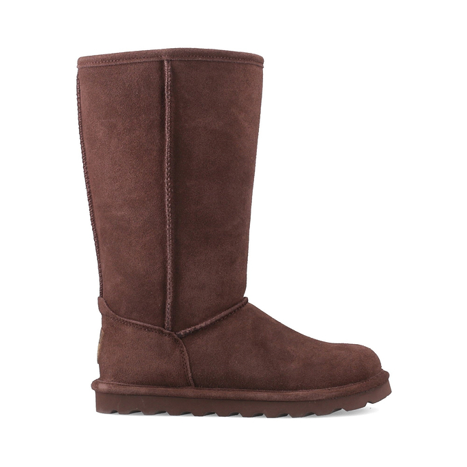 Bearpaw Elle Tall Womens Mid Boot - Chicory