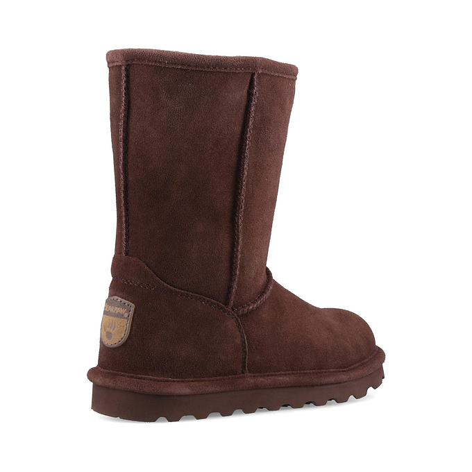 Bearpaw Elle Short Womens Mid Boot - Chicory