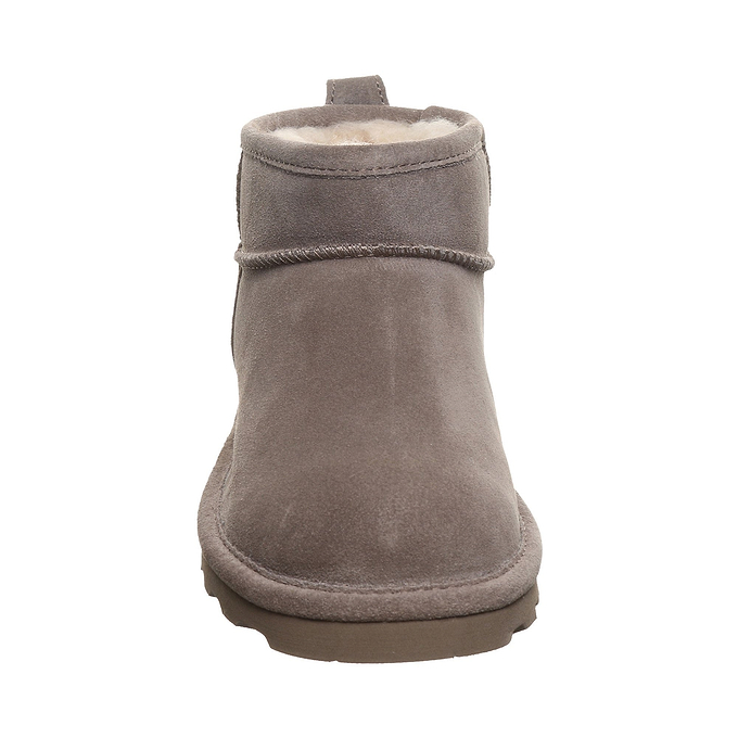 Bearpaw Shorty Womens Ankle Boots - Morel