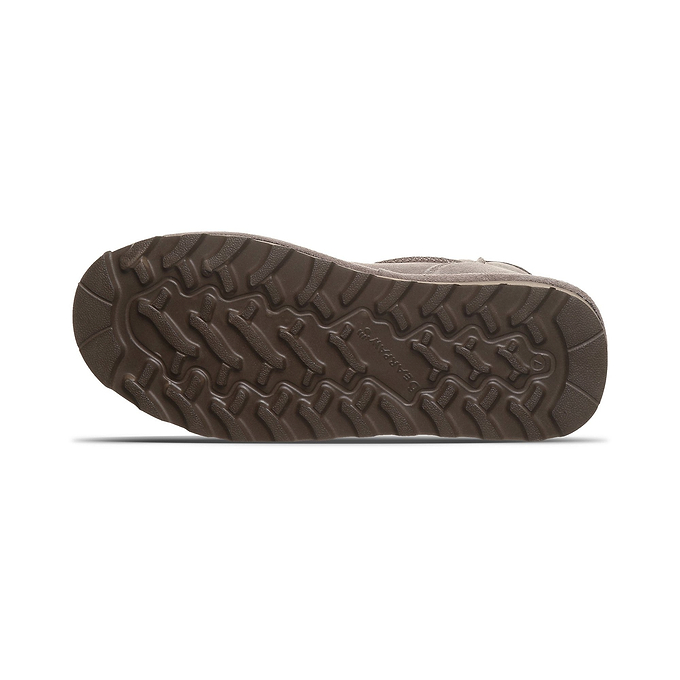 Bearpaw Shorty Womens Ankle Boots - Morel