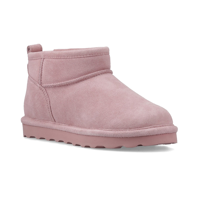 Bearpaw Shorty Womens Ankle Boots - Peony