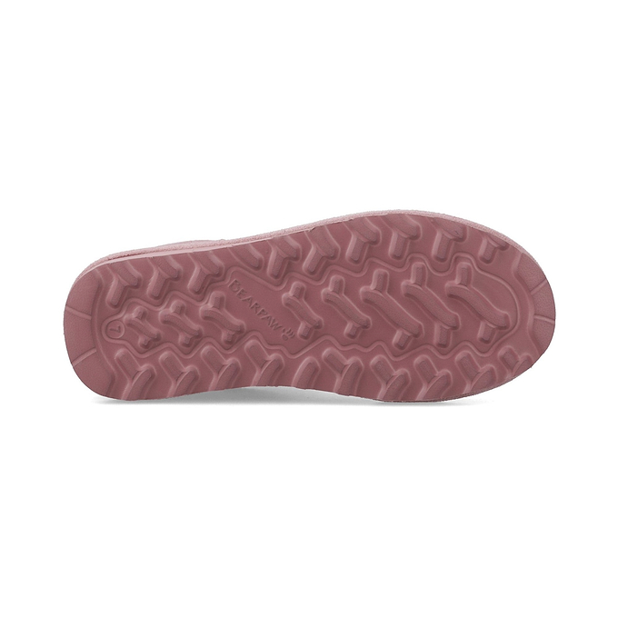 Bearpaw Shorty Womens Ankle Boots - Peony