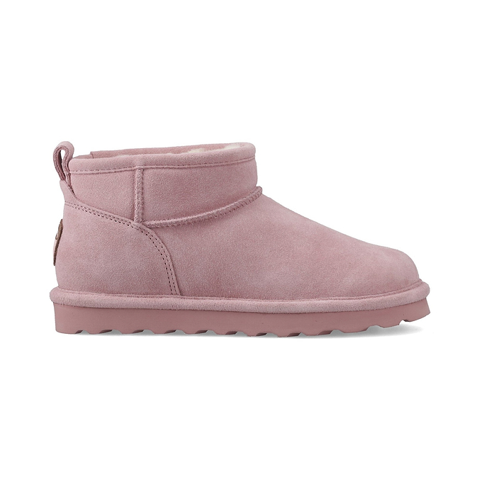 Bearpaw Shorty Womens Ankle Boots - Peony