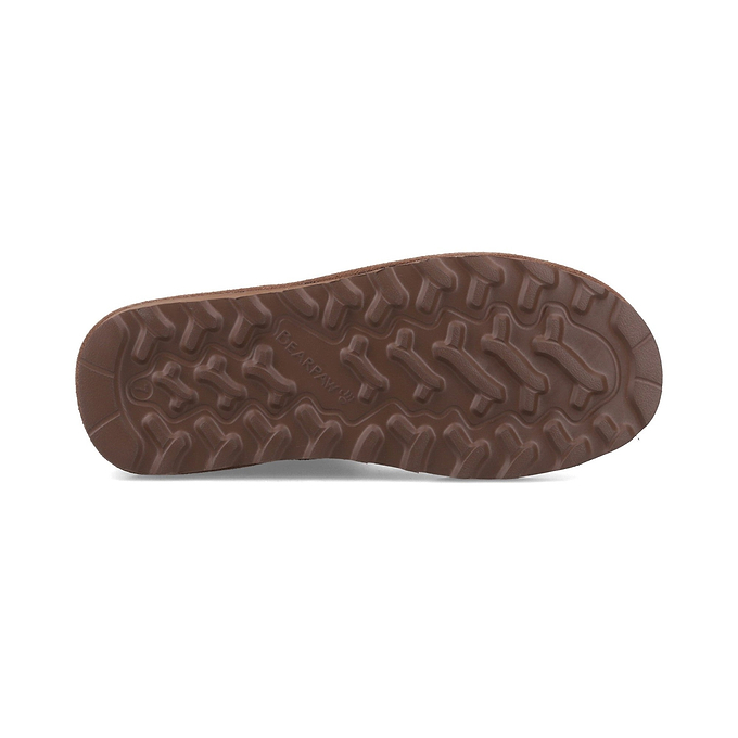 Bearpaw Shorty Womens Ankle Boots - Cocoa