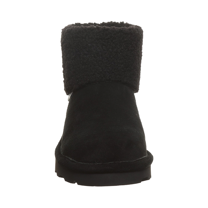 Bearpaw Jessa Womens Ankle Boots - Black