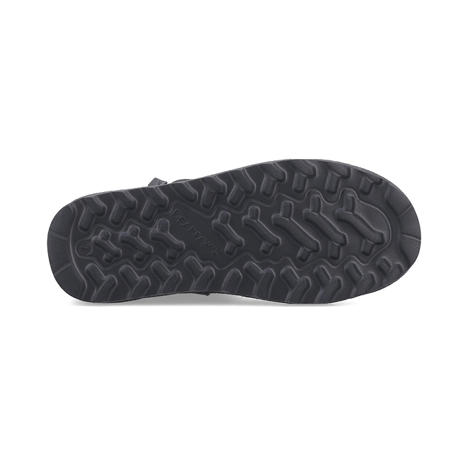 Bearpaw Magnolia Womens Ankle Boots - Grey