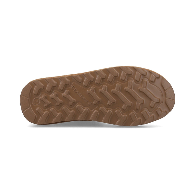 Bearpaw Retro Super Shorty Womens Ankle Boots - Hickory