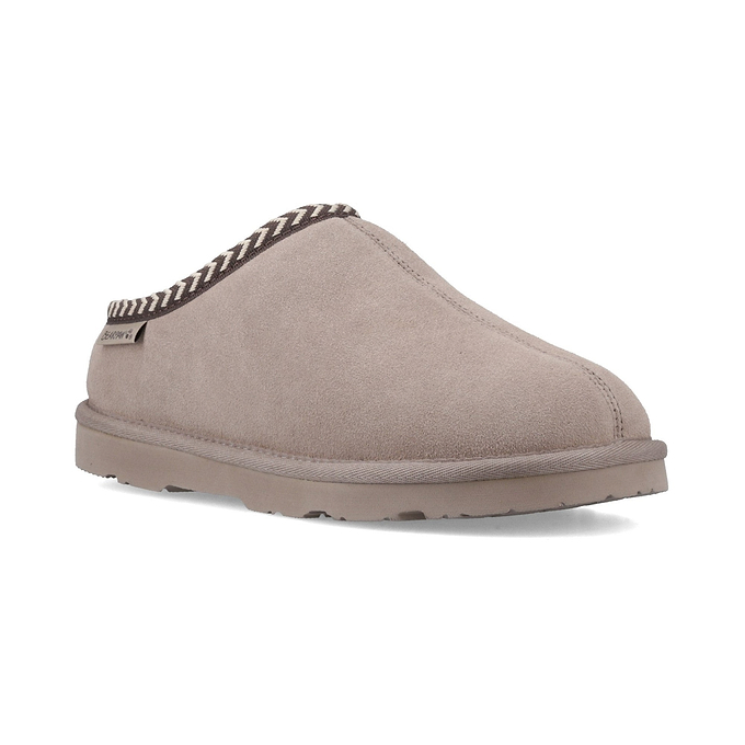 Bearpaw Tabitha Womens Mule Slippers - Mushroom