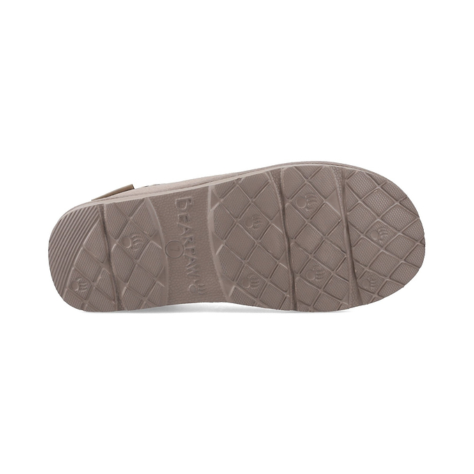 Bearpaw Tabitha Womens Mule Slippers - Mushroom