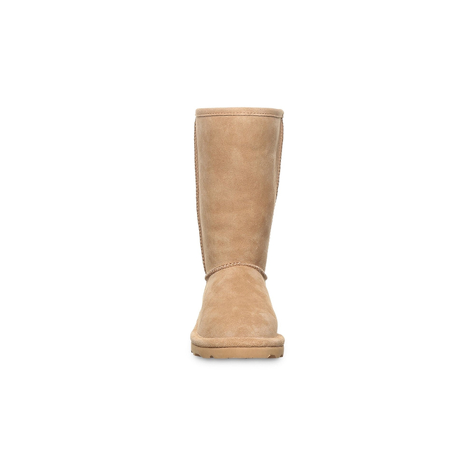 Bearpaw Elle Tall Youth Girls Boots - Coffee