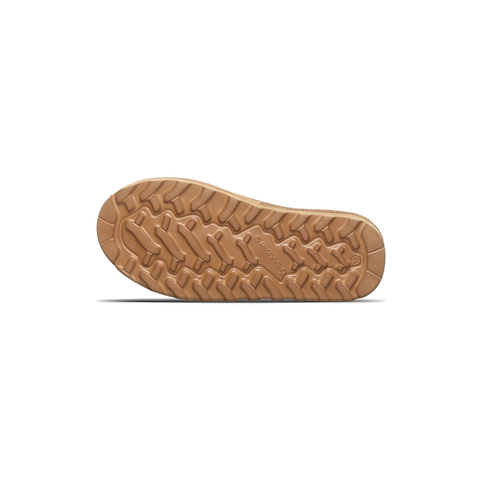 Bearpaw Elle Tall Youth Girls Boots - Coffee