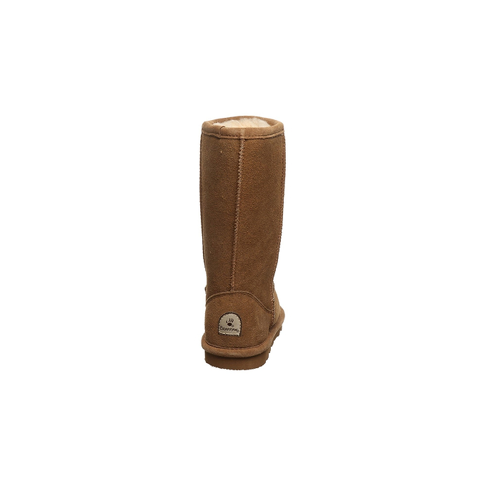 Bearpaw Elle Tall Youth Girls Boots - Hickory