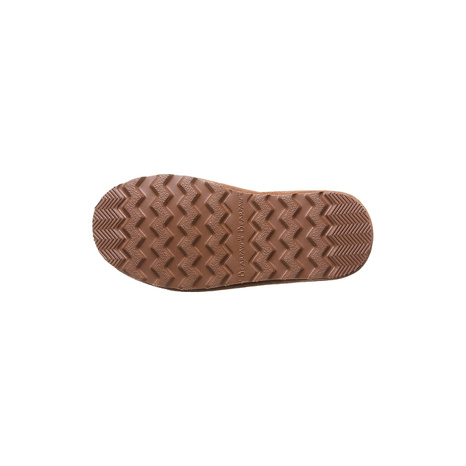 Bearpaw Elle Tall Youth Girls Boots - Hickory