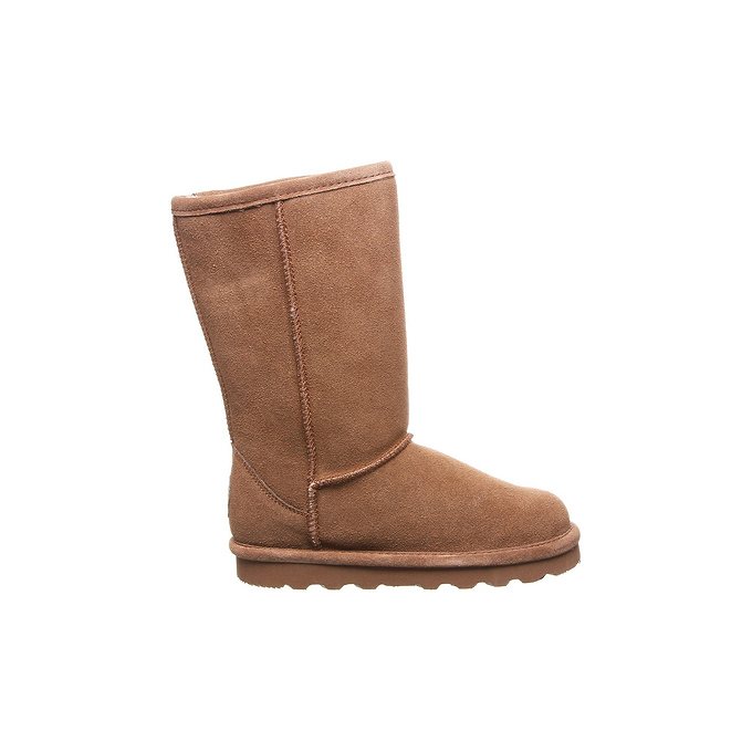 Bearpaw Elle Tall Youth Girls Boots - Hickory