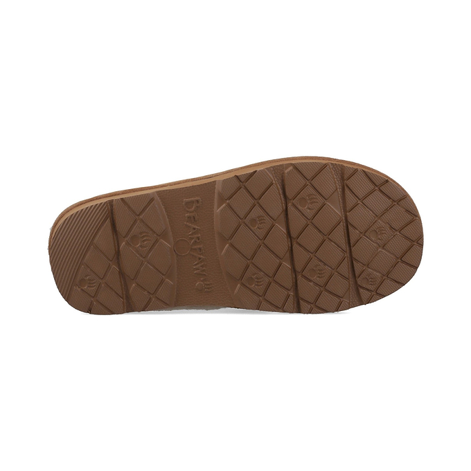 Bearpaw Shorty Youth Girls Boots-  Hickory