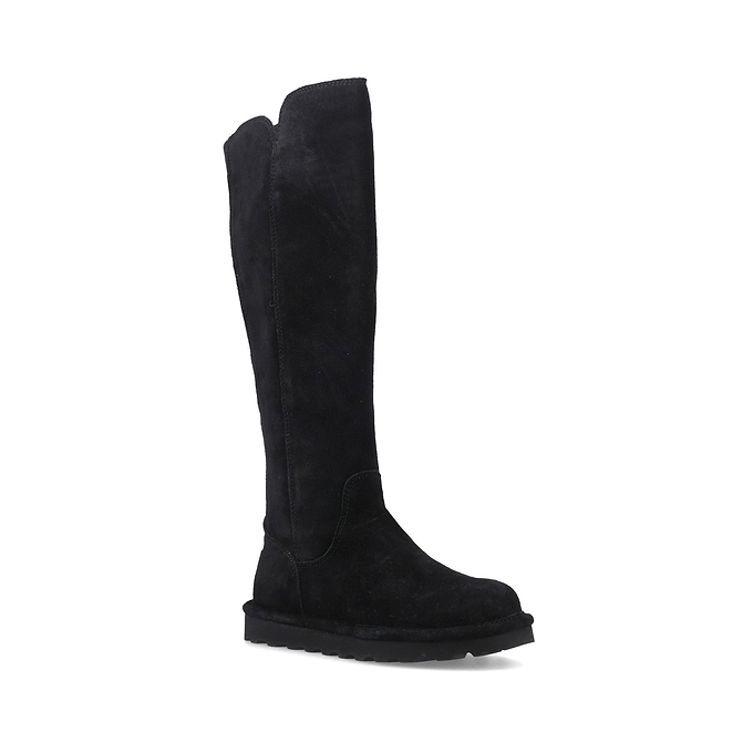 Bearpaw Gracie Womens Long Boots - Black