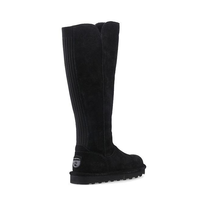 Bearpaw Gracie Womens Long Boots - Black