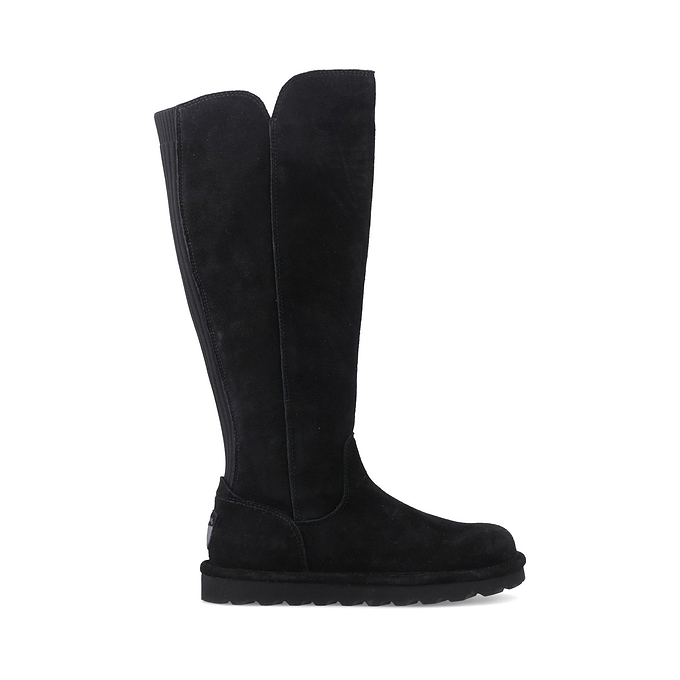 Bearpaw Gracie Womens Long Boots - Black