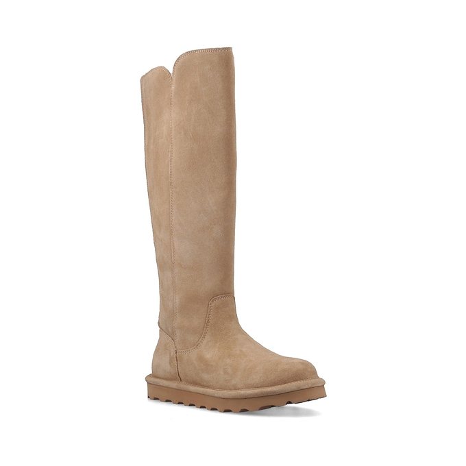 Bearpaw Gracie Womens Long Boots - Toffee