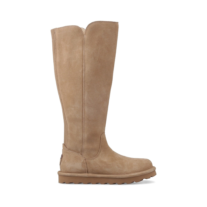 Bearpaw Gracie Womens Long Boots - Toffee