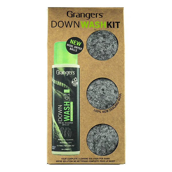 Grangers Down Wash Kit OWP