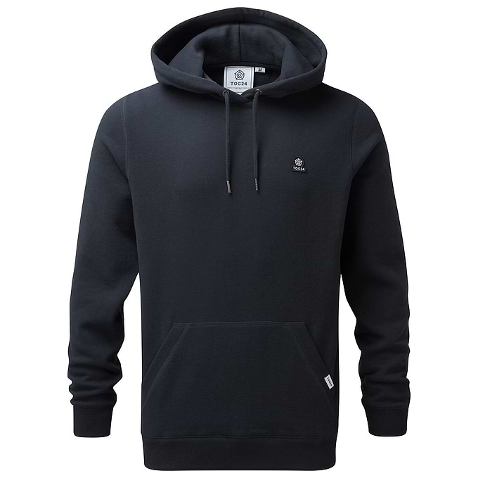 Akerman Mens Supersoft Hoody - Dark Indigo