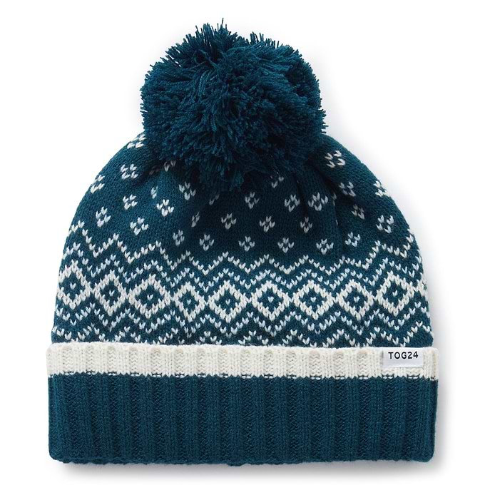 Cawley Hat - Lagoon Blue