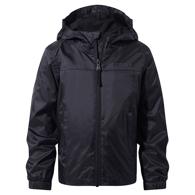 Copley Kids Waterproof Jacket - Black