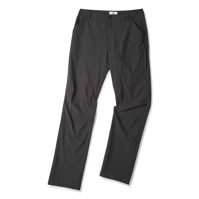 Denver Womens Walking Trousers Regular - Storm