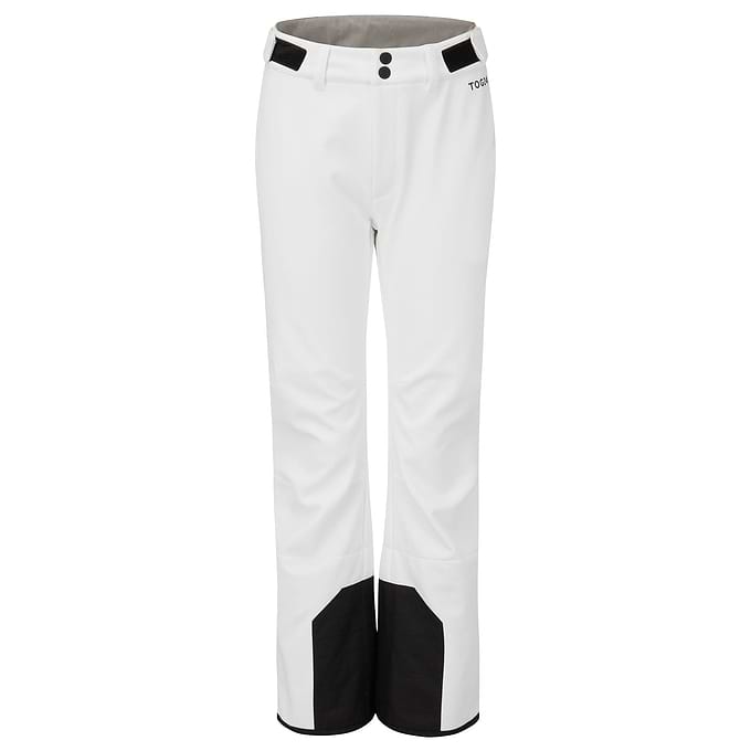 Drivis Womens Salopettes Regular Leg - Ice Grey