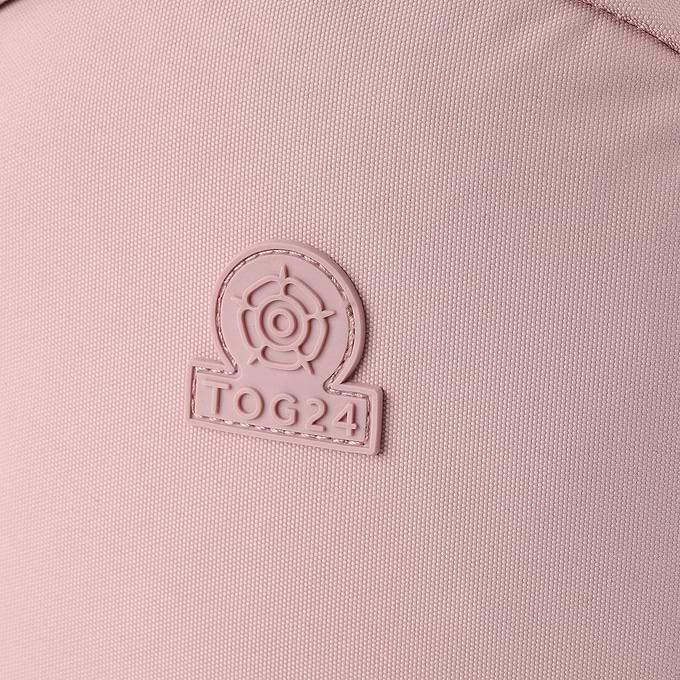Exley Backpack - Faded Pink 8L