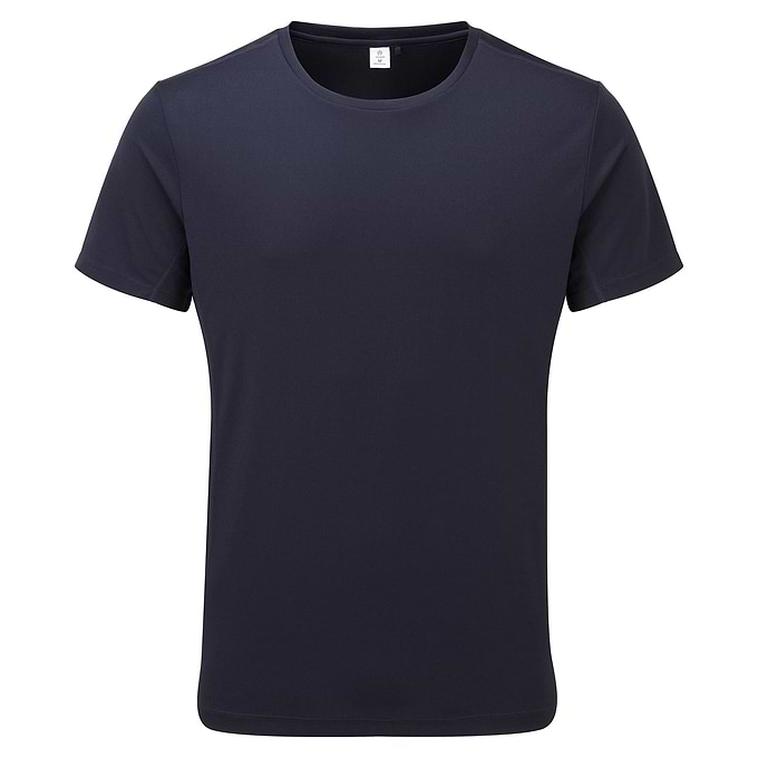 Kennedy Mens Tech T-Shirt - Navy