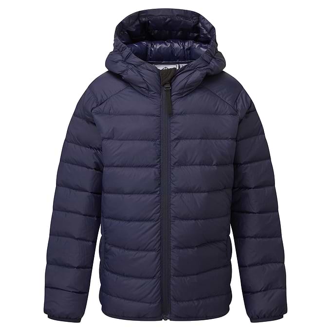 Midsley Kids Down Jacket - Navy