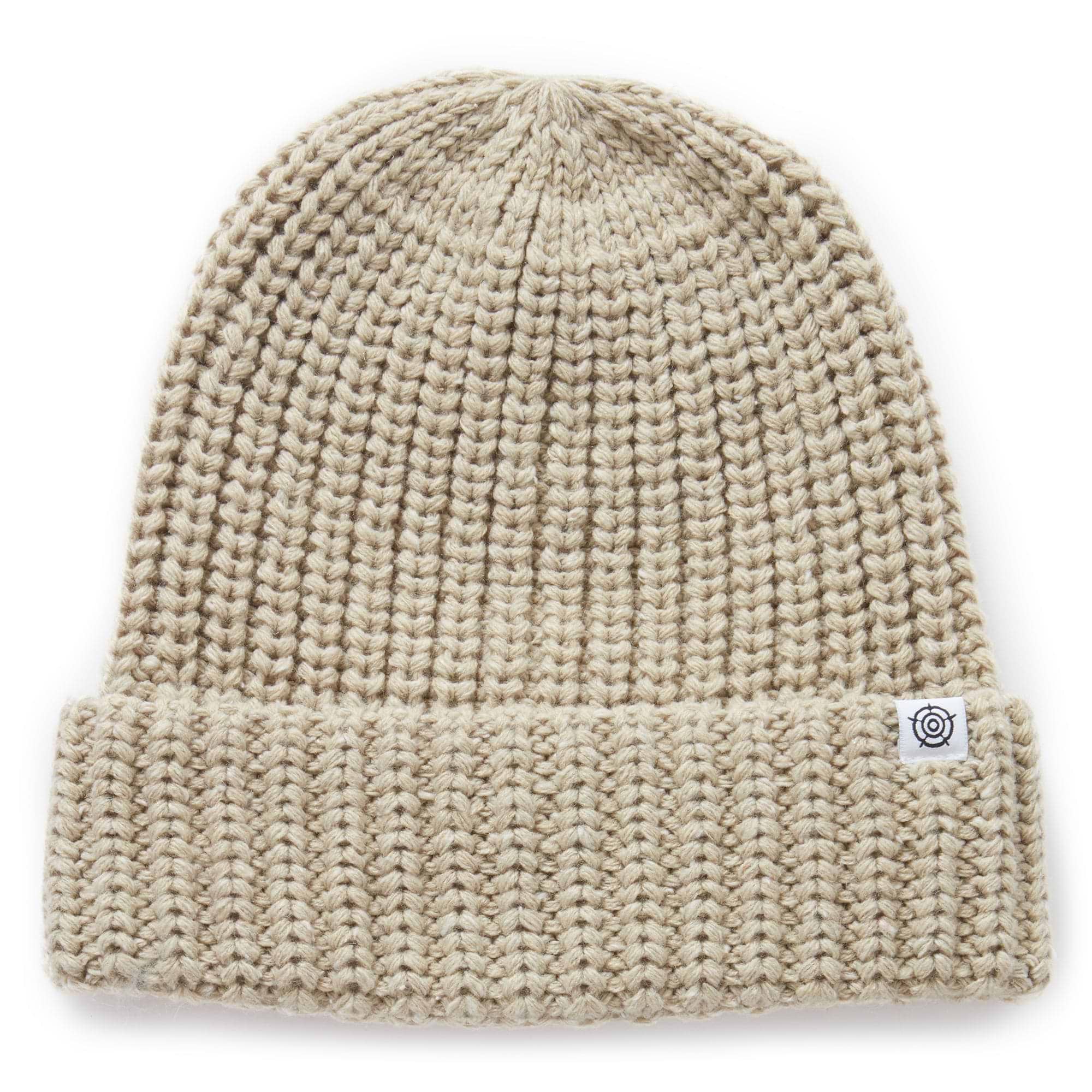 Partridge Beanie Hat - Oatmeal Marl – TOG24