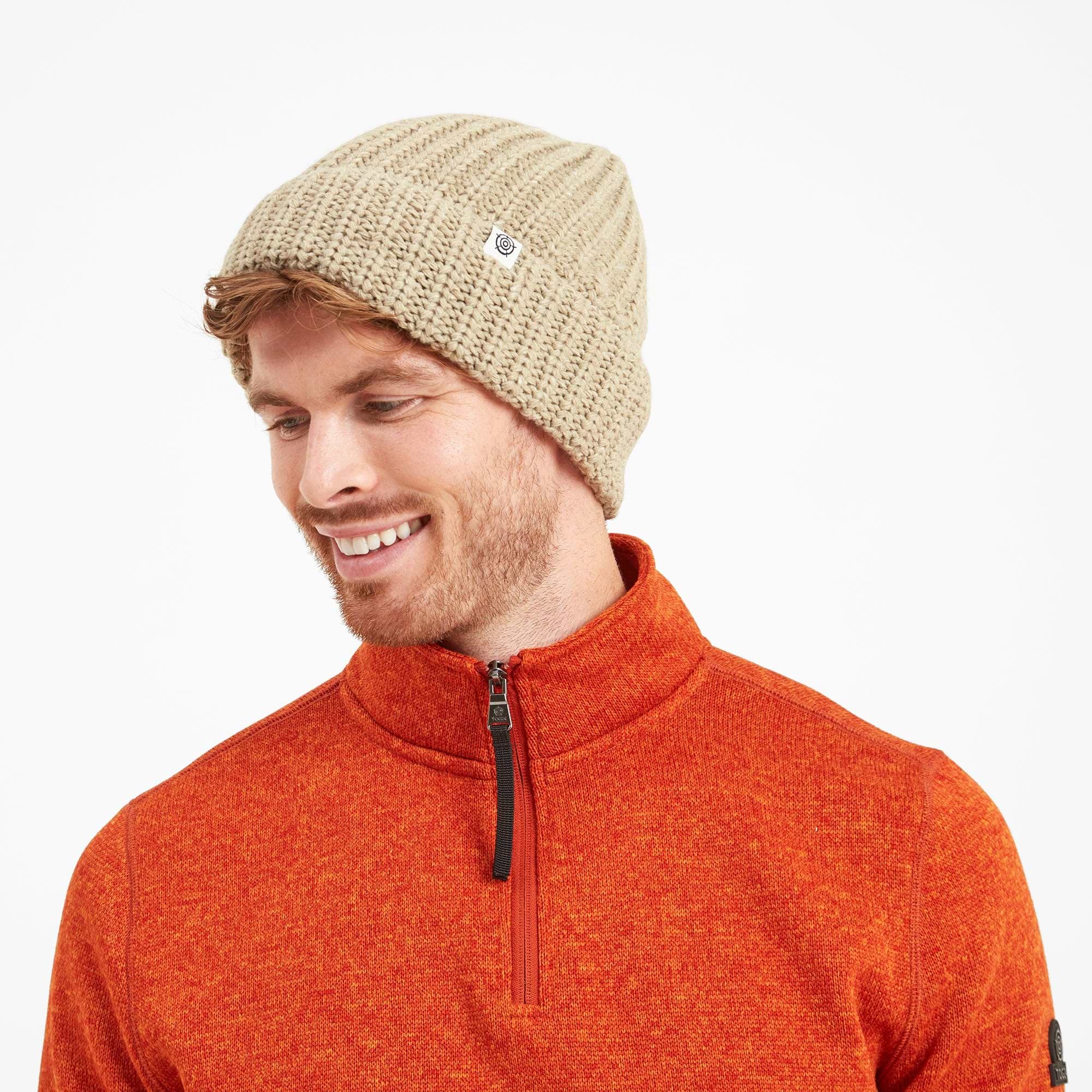 Partridge Beanie Hat - Oatmeal Marl – TOG24