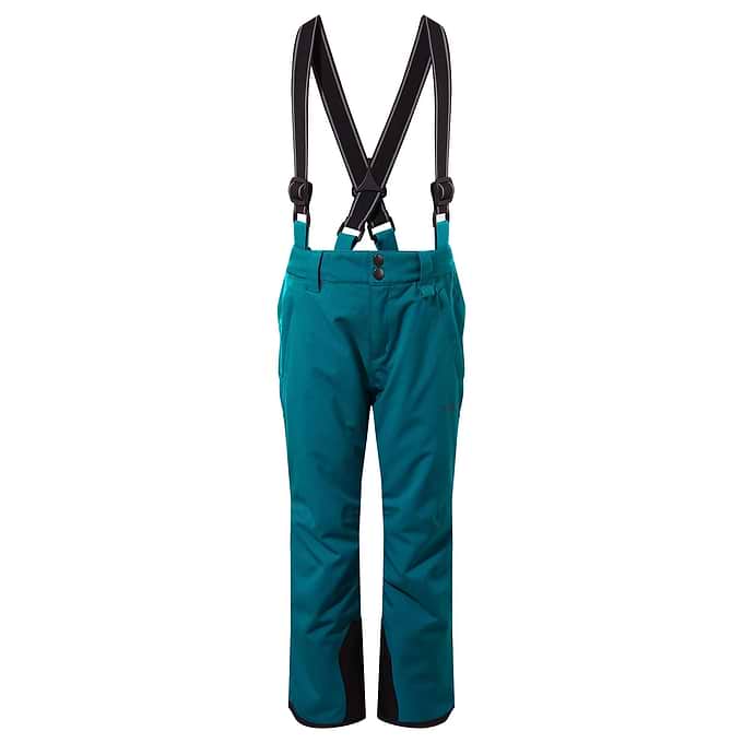 Pateley Kids Salopettes - Pacific Blue