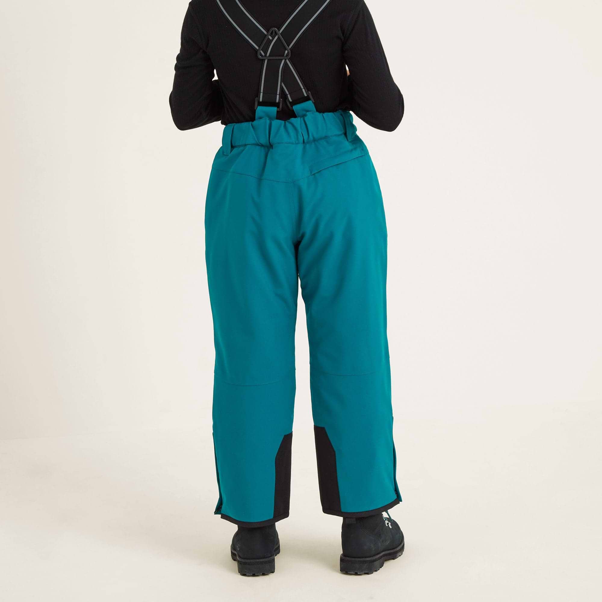 Pateley Kids Salopettes - Pacific Blue – TOG24