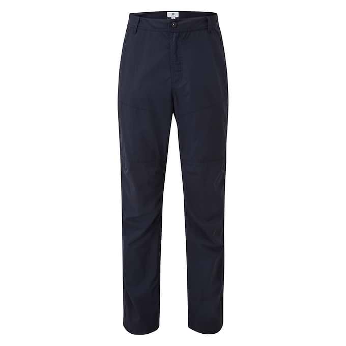 Rowland Mens Performance Trousers Long - Navy