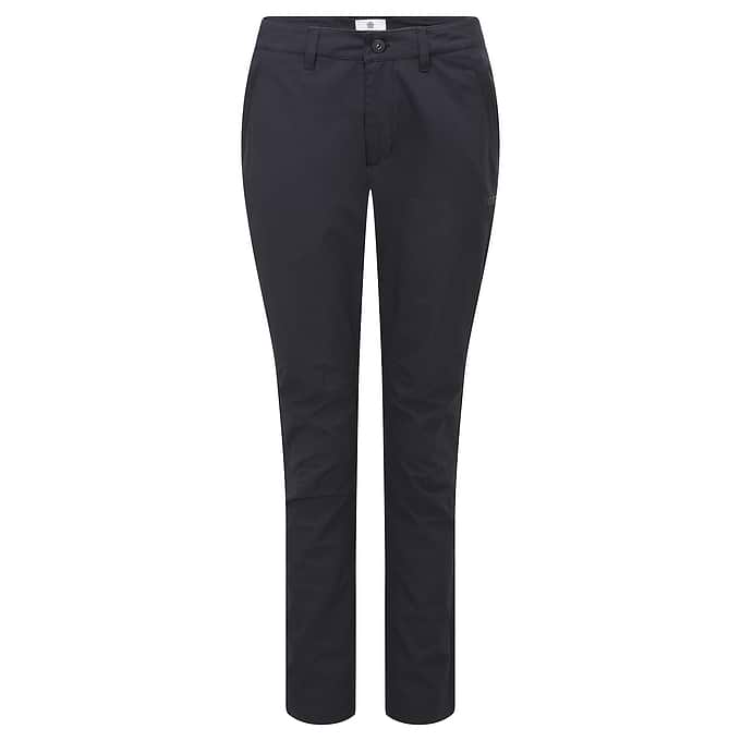Silsden Womens Waterproof Trousers Short - Black